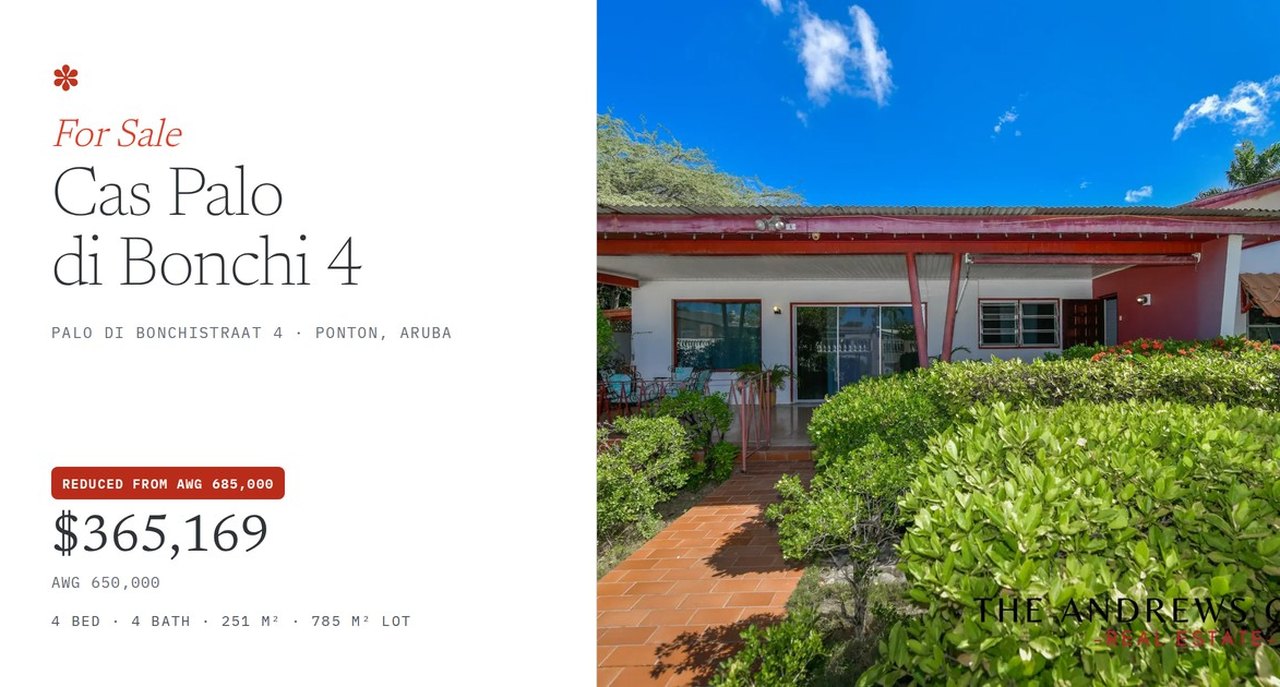 Cas Palo di Bonchi 4 listing website